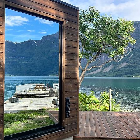 Dalsoren Camping Og Hytter Luster Εξωτερικό φωτογραφία