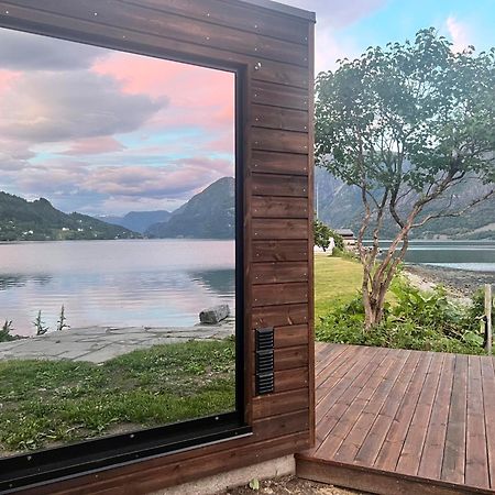 Dalsoren Camping Og Hytter Luster Εξωτερικό φωτογραφία