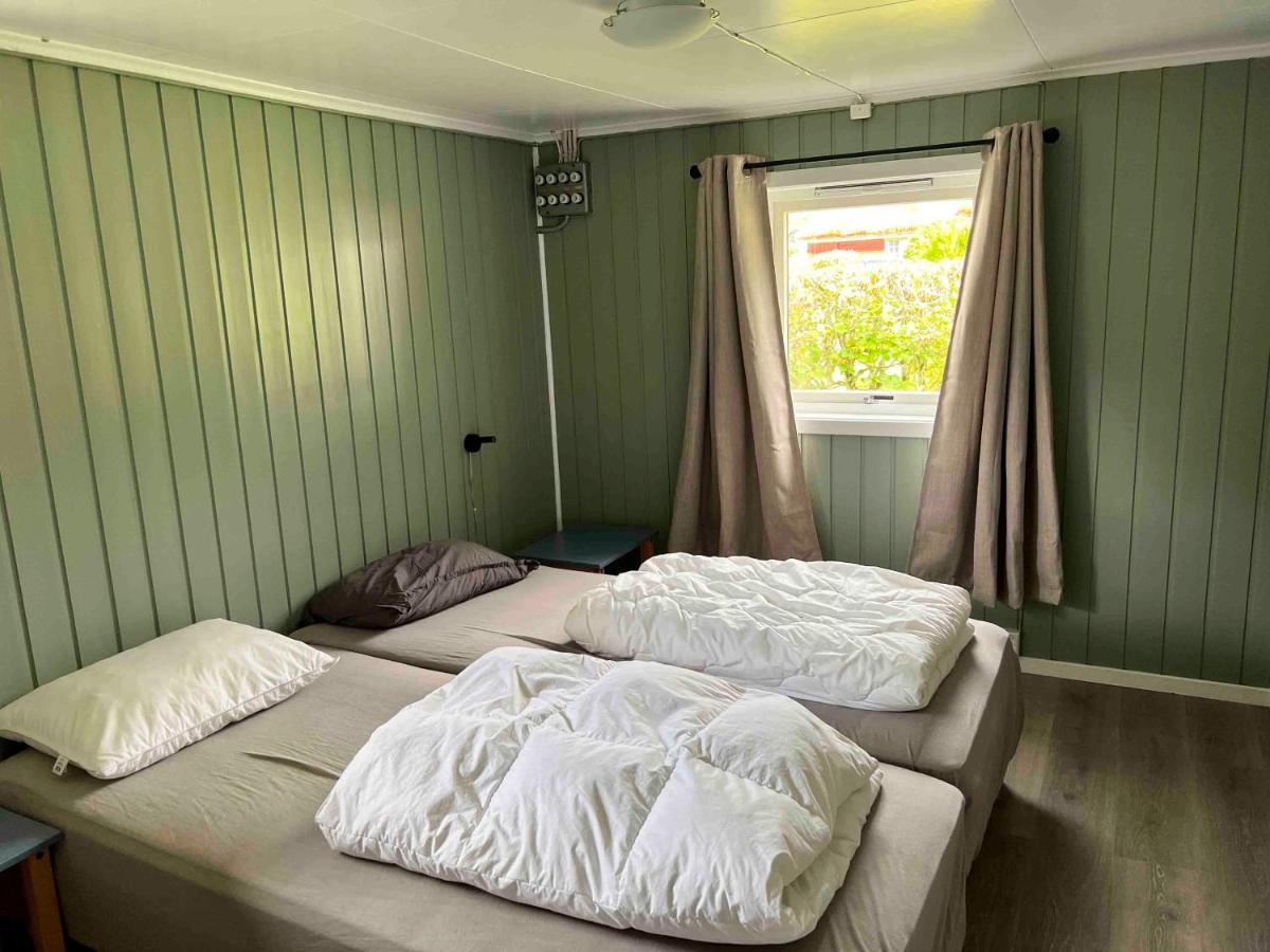 Dalsoren Camping Og Hytter Luster Εξωτερικό φωτογραφία