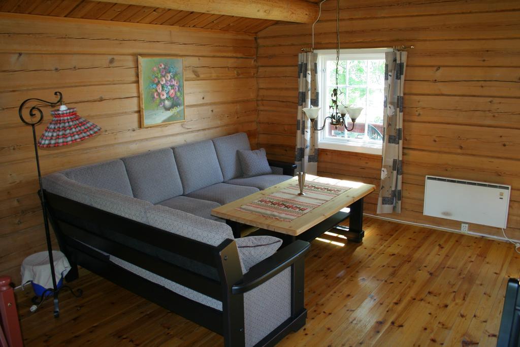 Dalsoren Camping Og Hytter Luster Εξωτερικό φωτογραφία