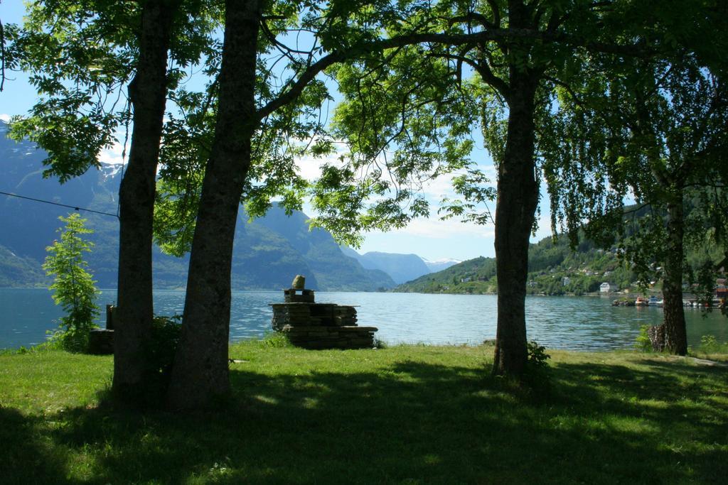 Dalsoren Camping Og Hytter Luster Δωμάτιο φωτογραφία
