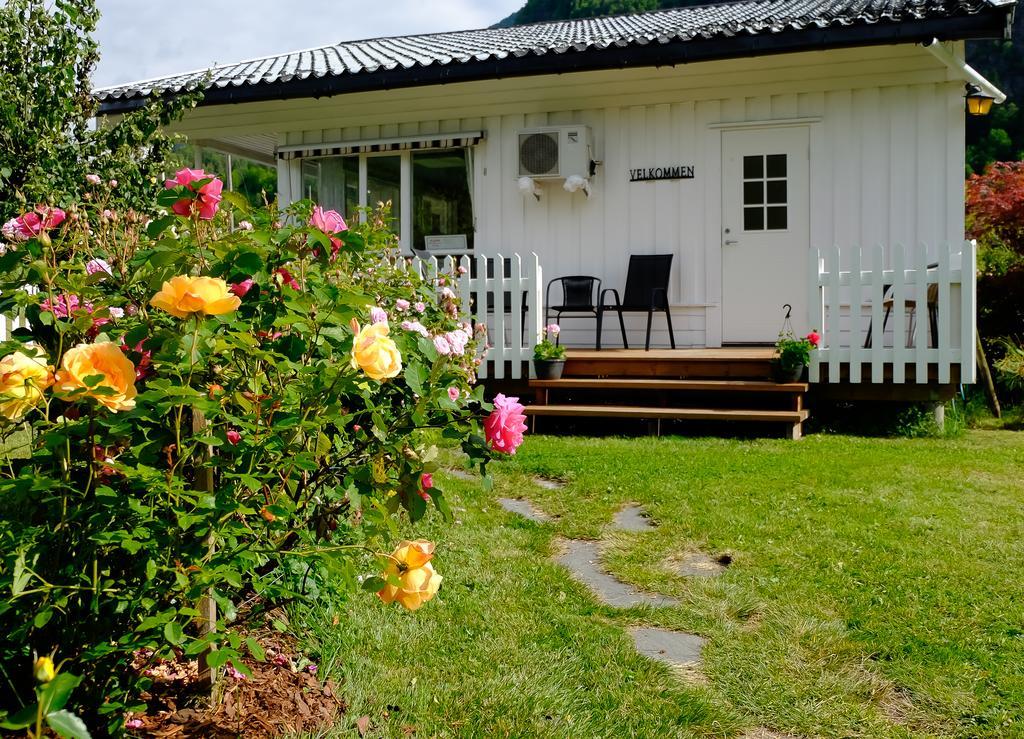 Dalsoren Camping Og Hytter Luster Εξωτερικό φωτογραφία