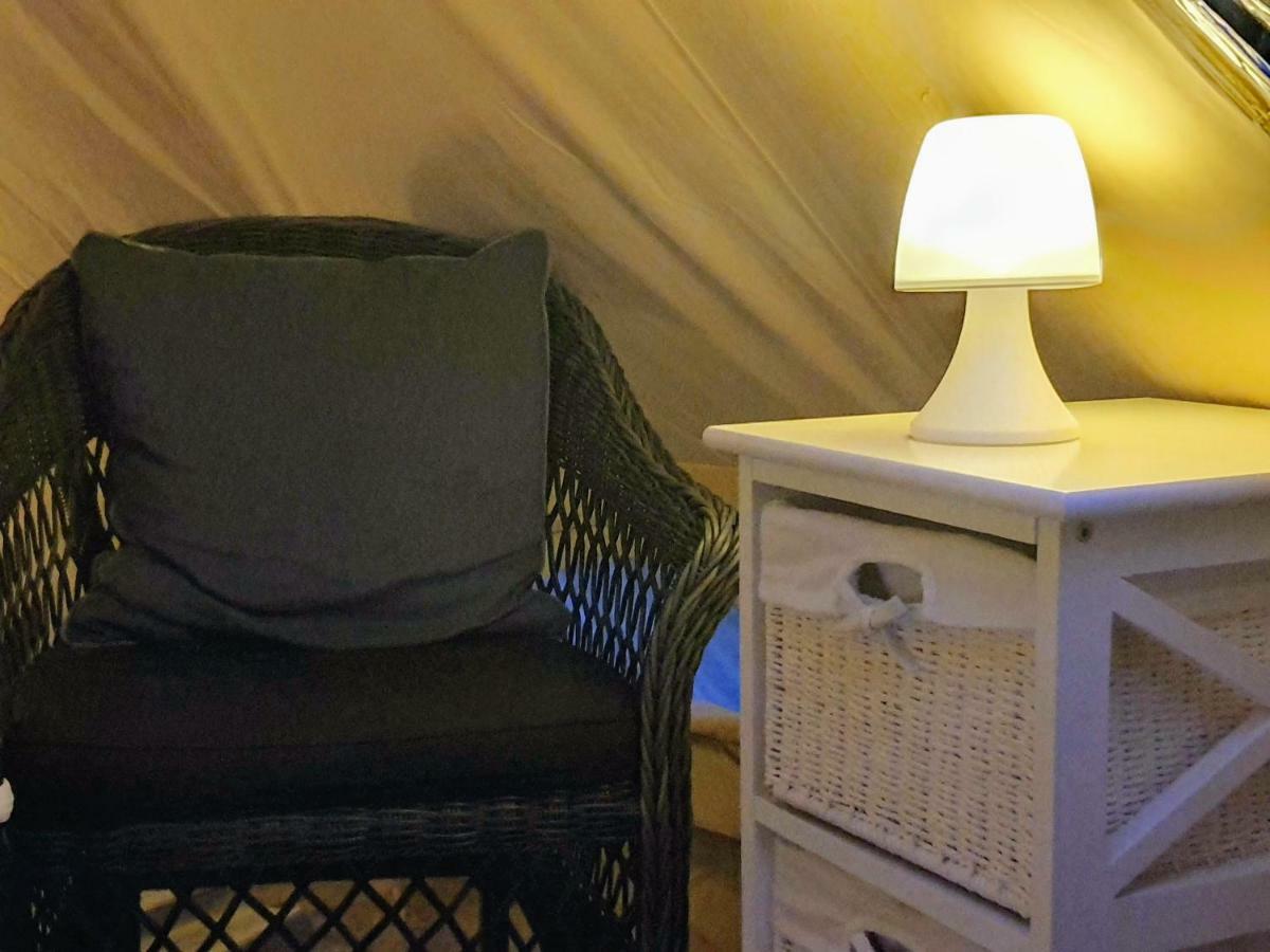 Dalsoren Camping Og Hytter Luster Εξωτερικό φωτογραφία